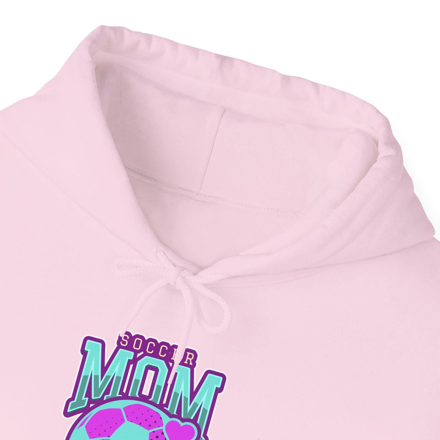 Soccer Mom Hooded Sweatshirt