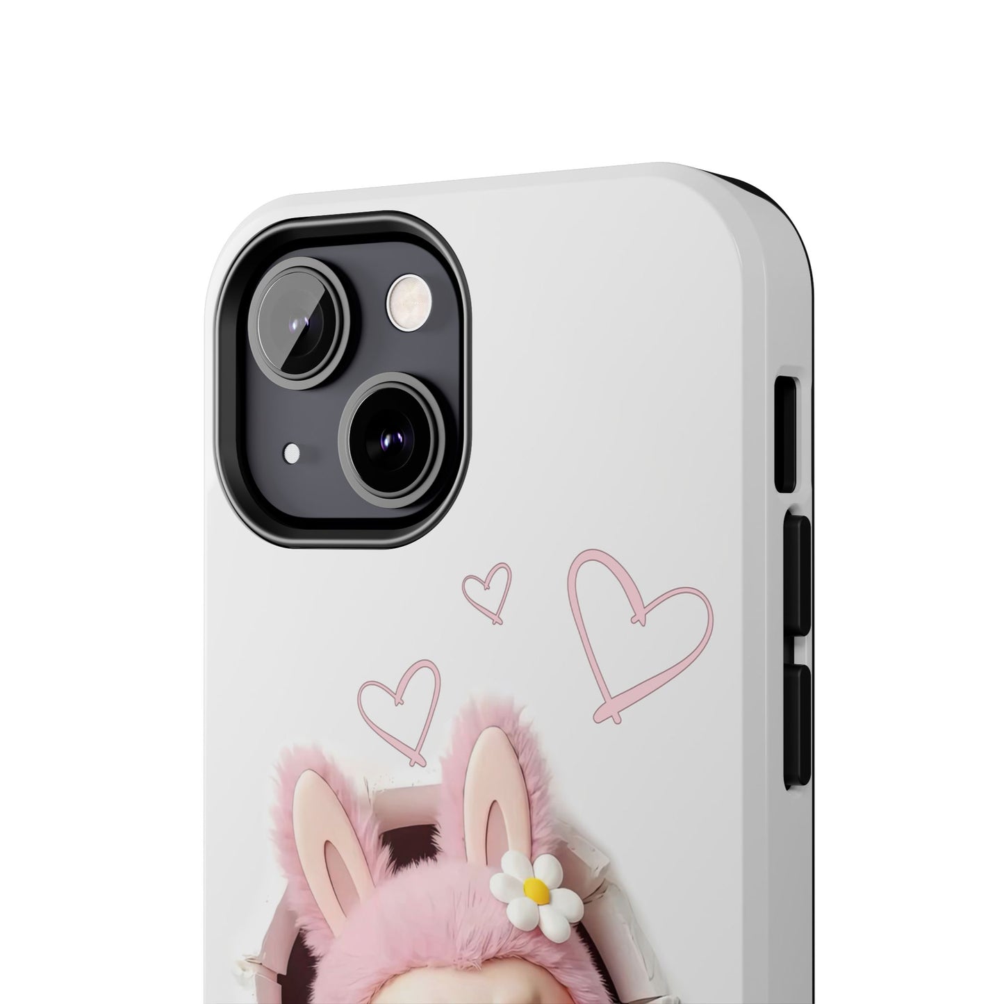 The Monsters Tough Case for iPhone Models – Cute, Playful Design