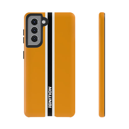 Ignition Tough Case, Racing Stripe Design