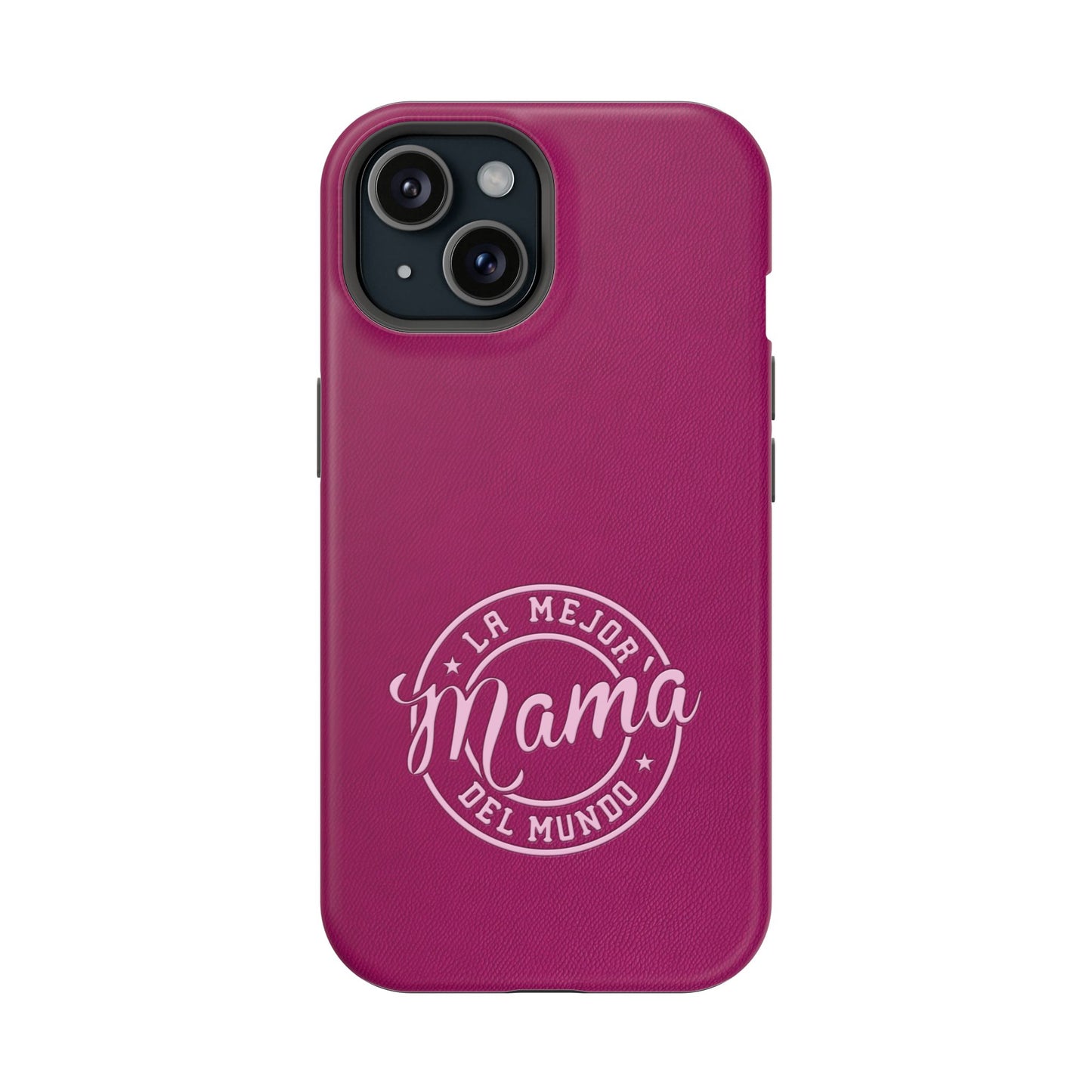 La Mejor Mama Impact-Resistant Cases