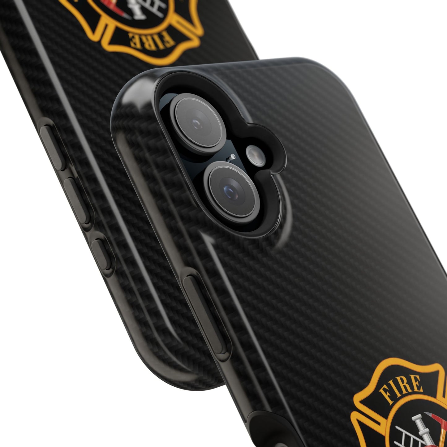 Fire Department Magnetic Phone Cases