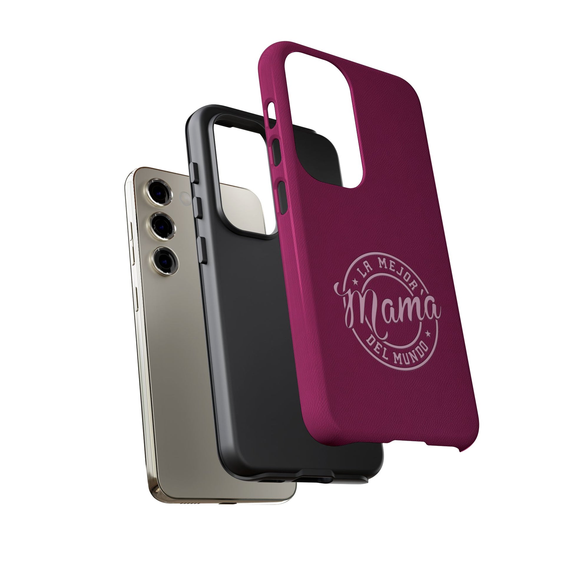 La Mejor Mama Impact-Resistant Cases