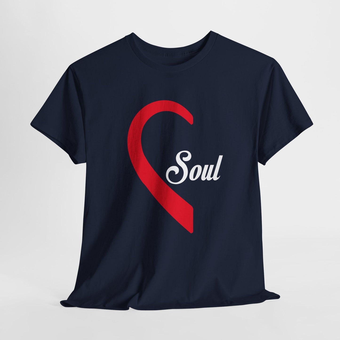 Soulmate Tee, Romantic Valentine T-Shirt for Couples, A Part
