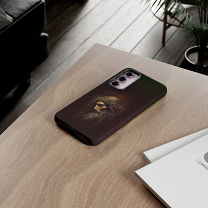 The Savior's Shield Samsung Tough Case
