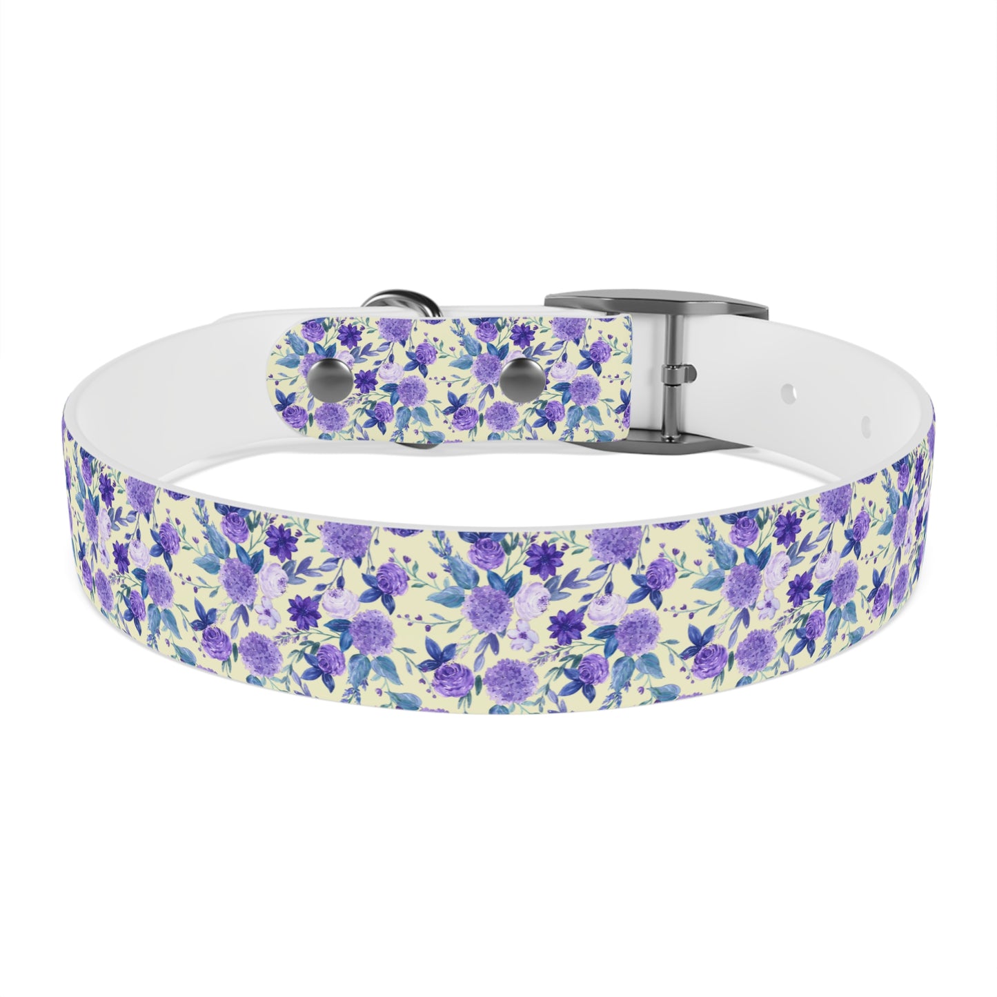 Violet Dog Collar