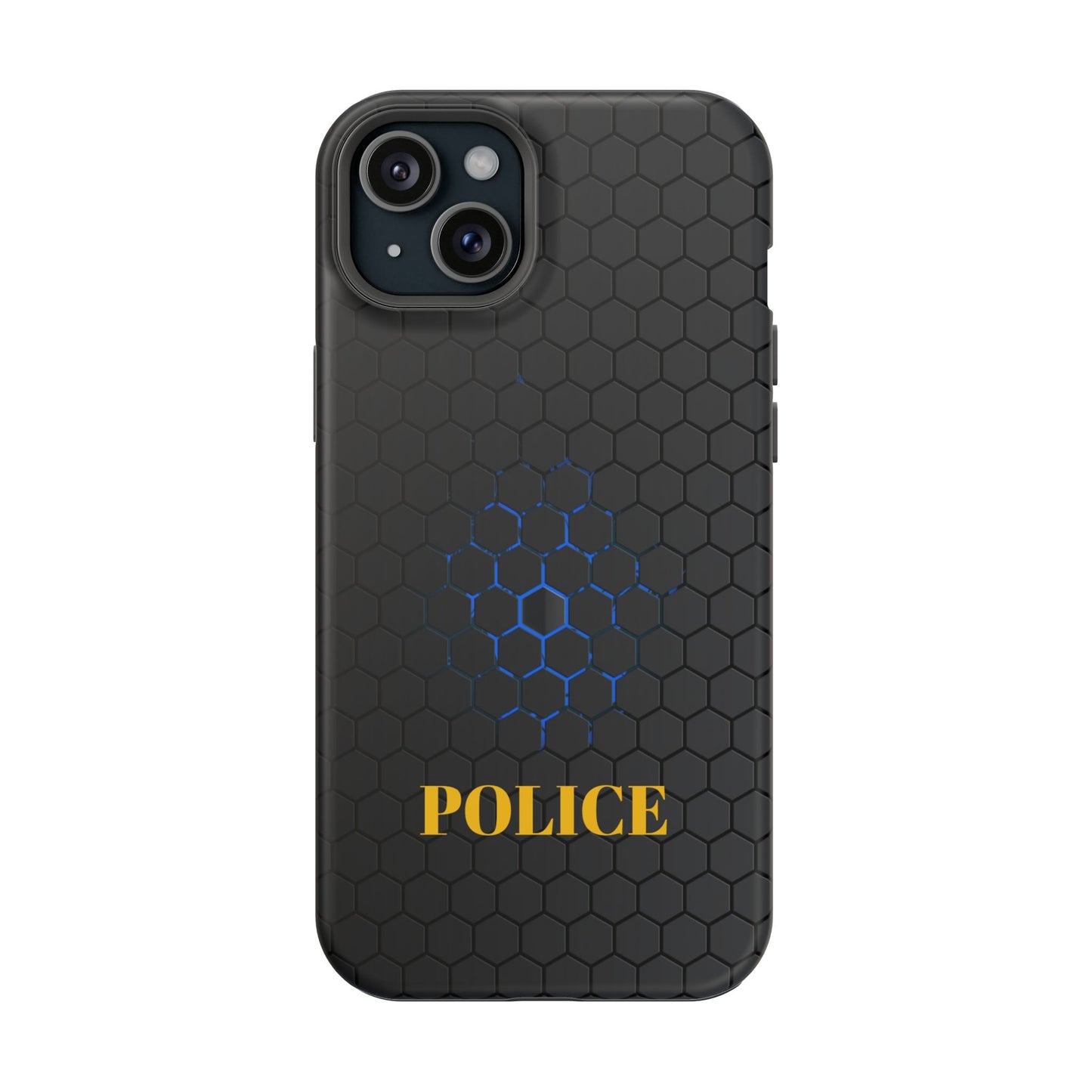 Police Magnetic iPhone Cases