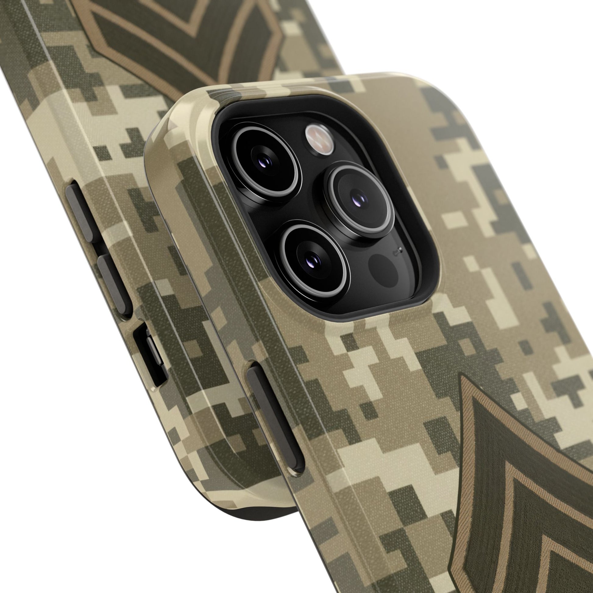 Camouflage Impact-Resistant Cases, Staff Sergeant