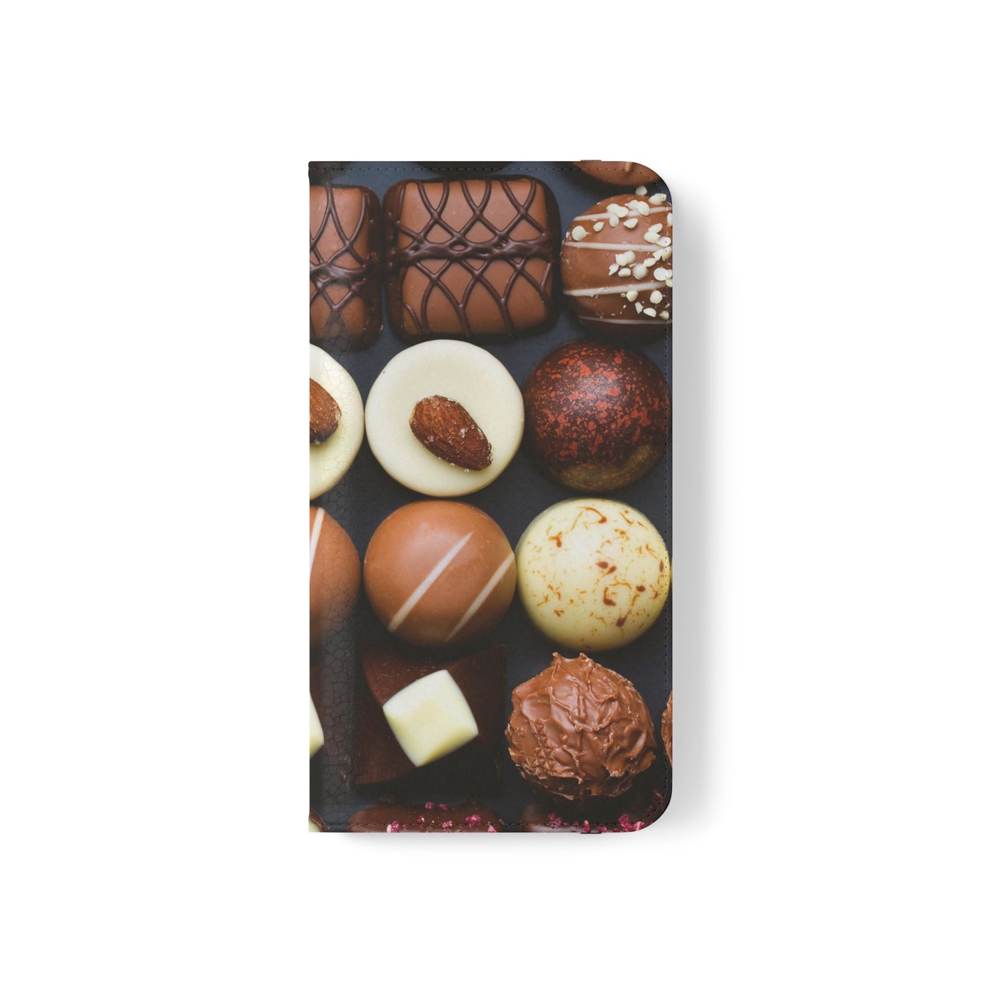 Truffles Flip Cases