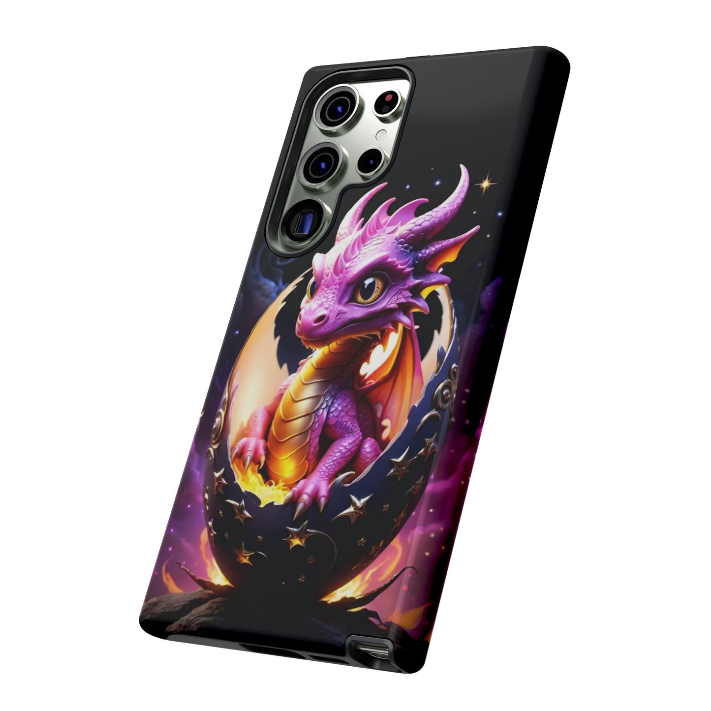 Fantasy Baby Dragon Samsung Tough Cases for Fantasy Lovers
