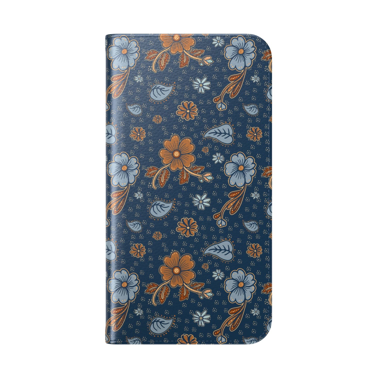 Timeless Elegance Flip Cases / Dark Blue