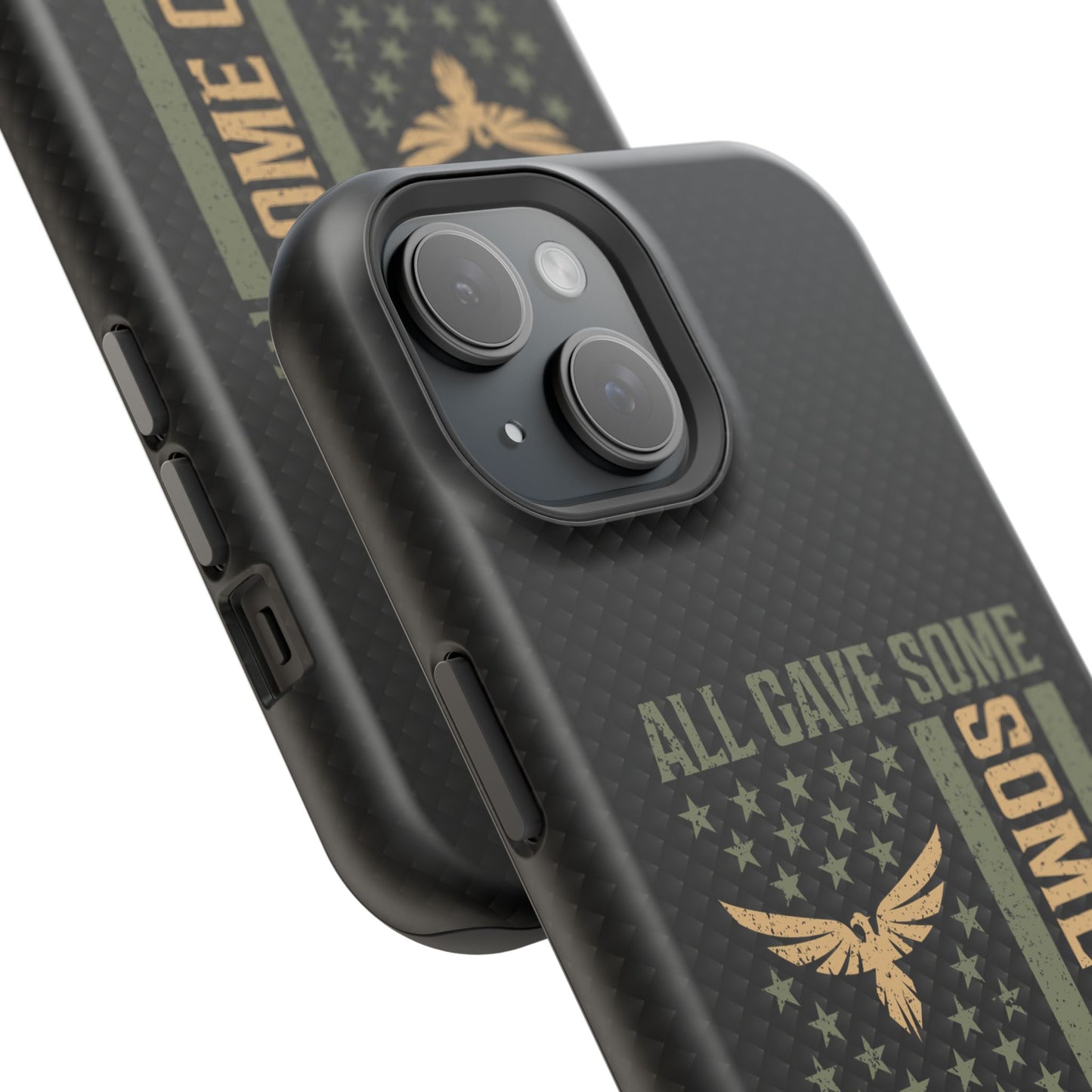 All Gave Some, Some Gave All Impact-Resistant Cases