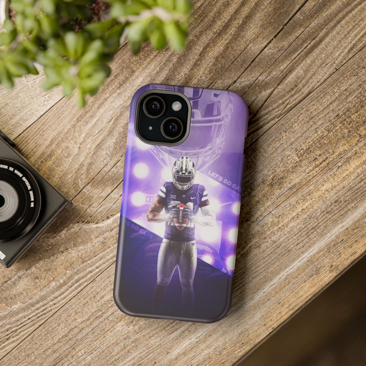 Blitzed and Protected Magnetic iPhone Cases