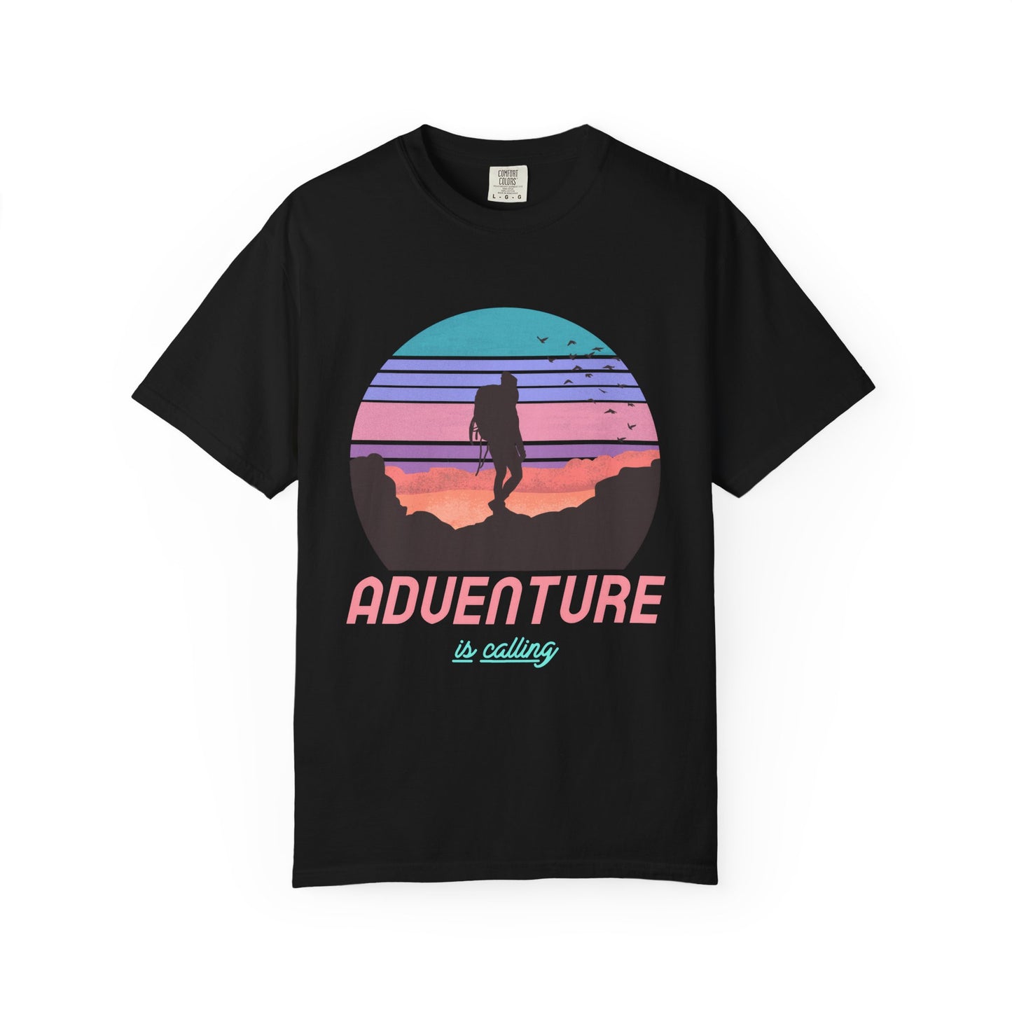 Adventure Is Calling T-Shirt