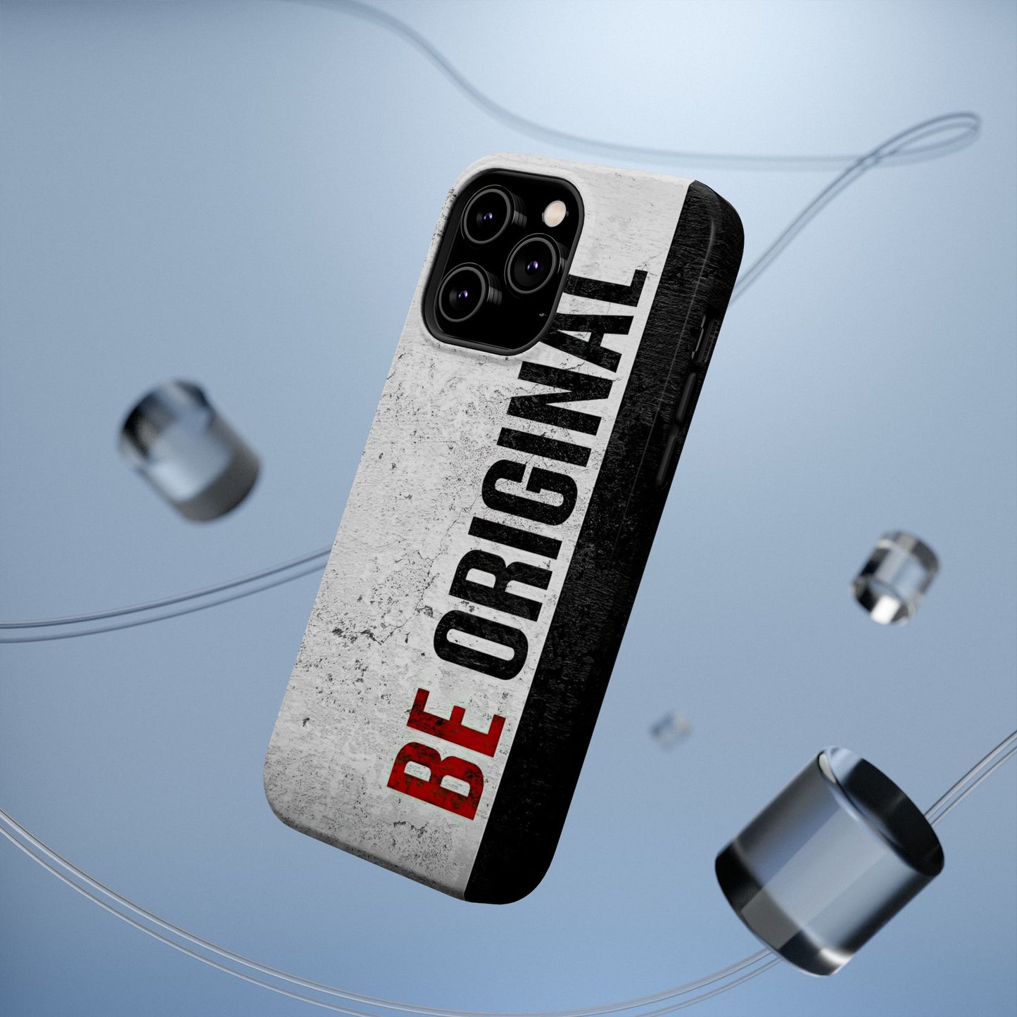 Be Original Magnetic Phone Case for iPhone