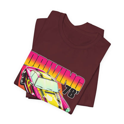 Driving Language Of Freedom Tee