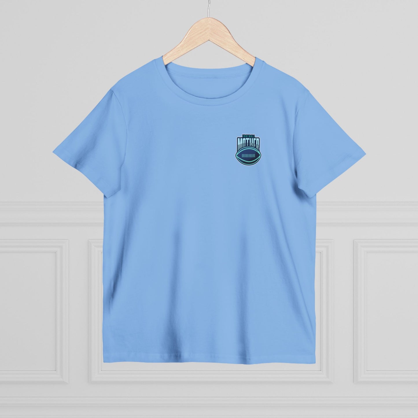 Football Mother Women’s Maple Tee