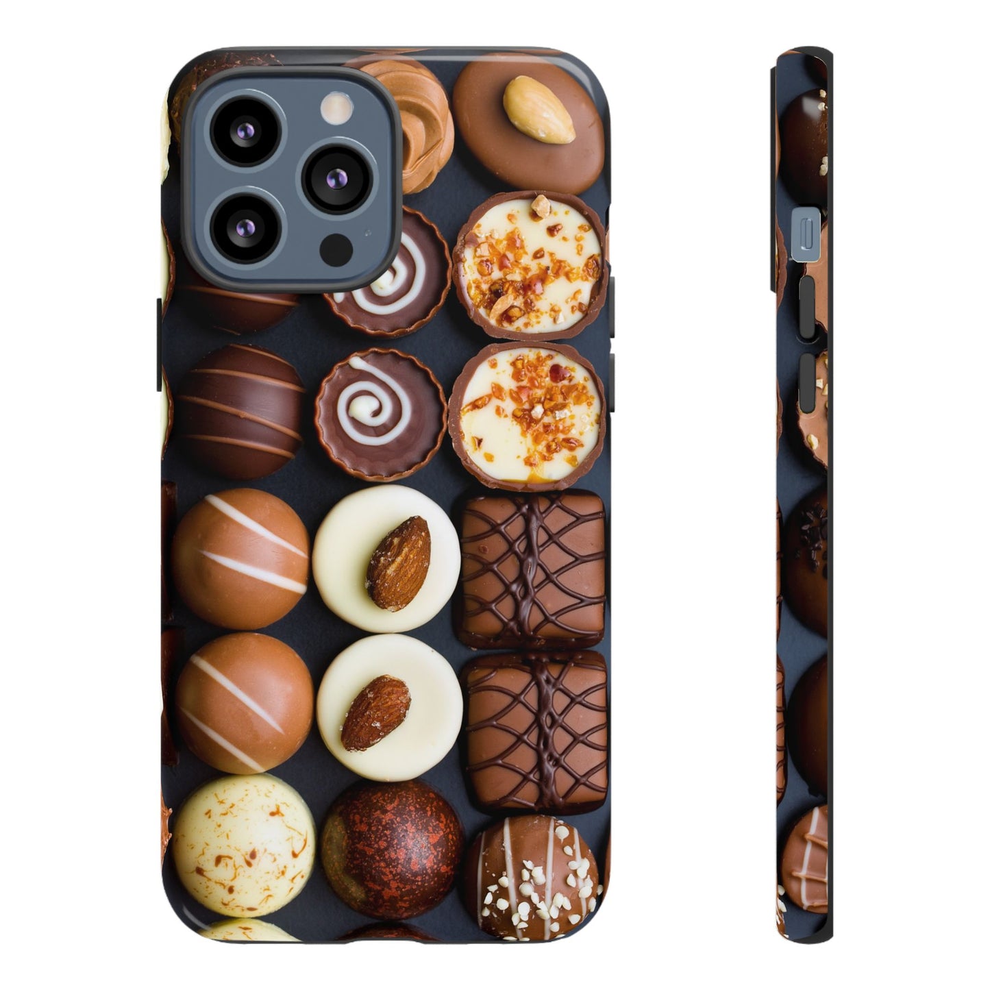 Truffles Tough Cases / iPhone