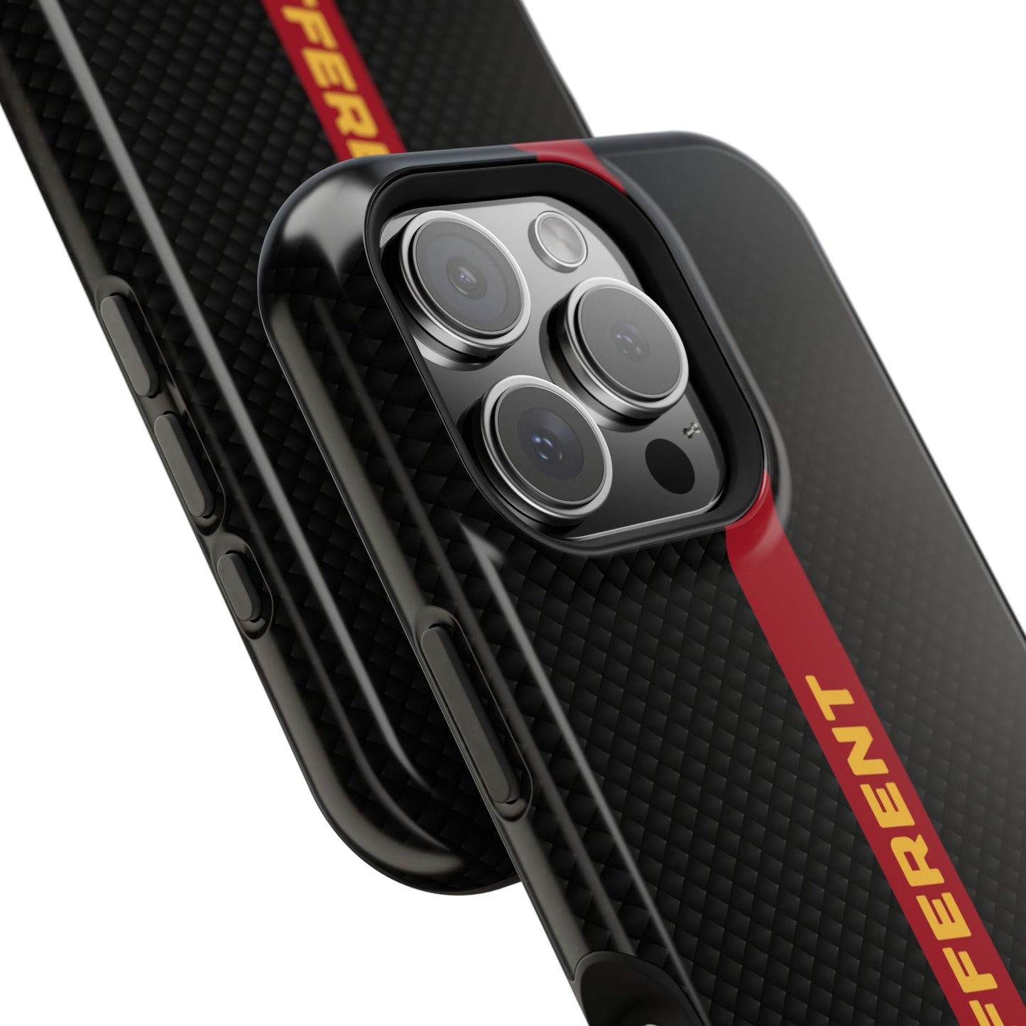 Built Different Magnetic Phone Case