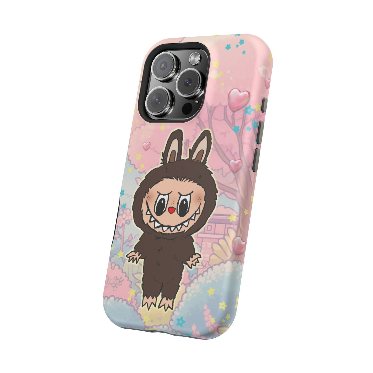 The Monsters Magnetic Tough Cases, Chestnut Cocoa