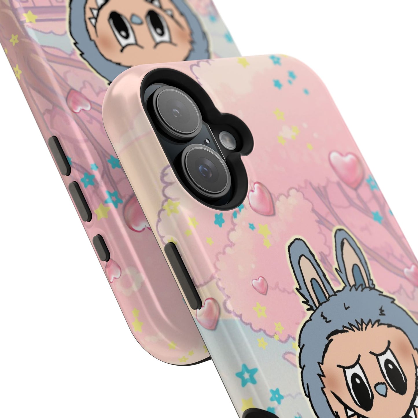 The Monsters Magnetic Tough Cases, Sea Salt Coconut