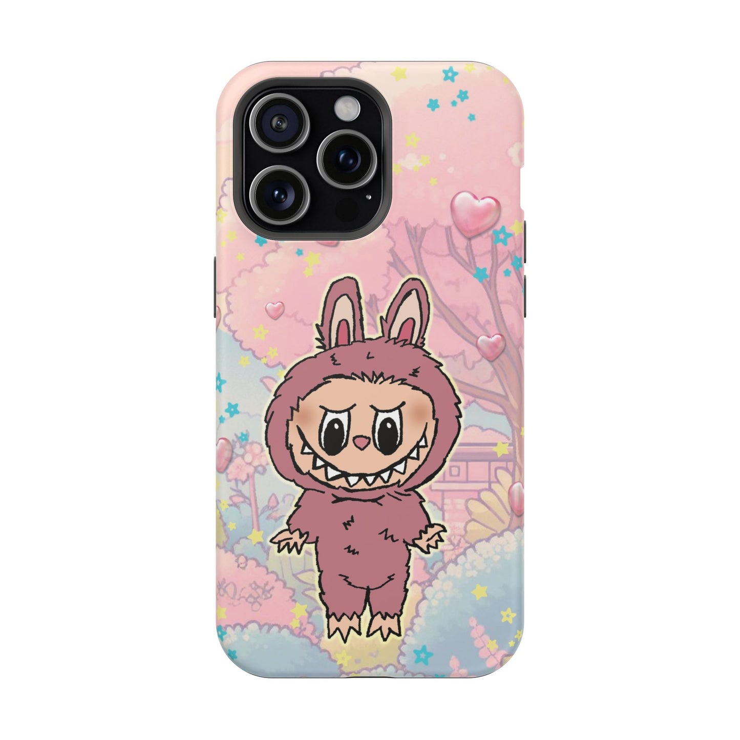 The Monsters Magnetic Tough Cases, Lychee Berry