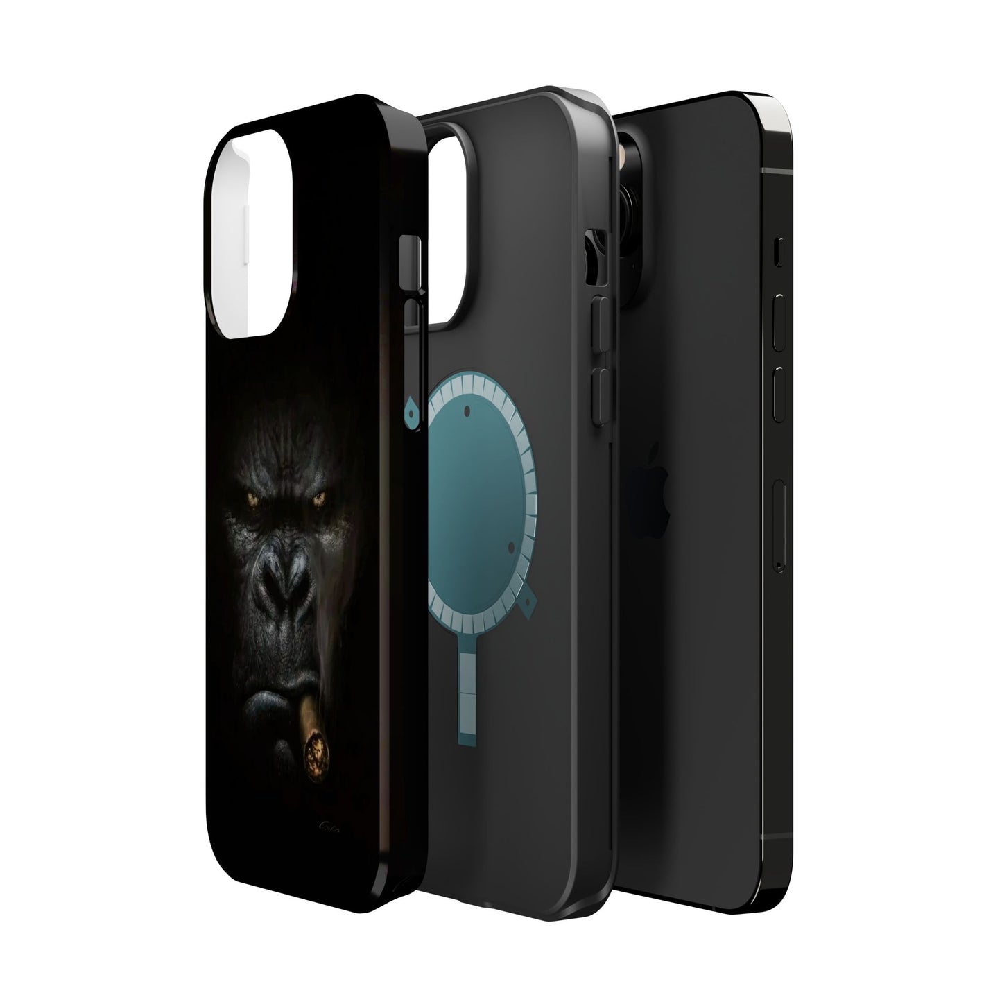 Bold Gorilla Magnetic iPhone Cases