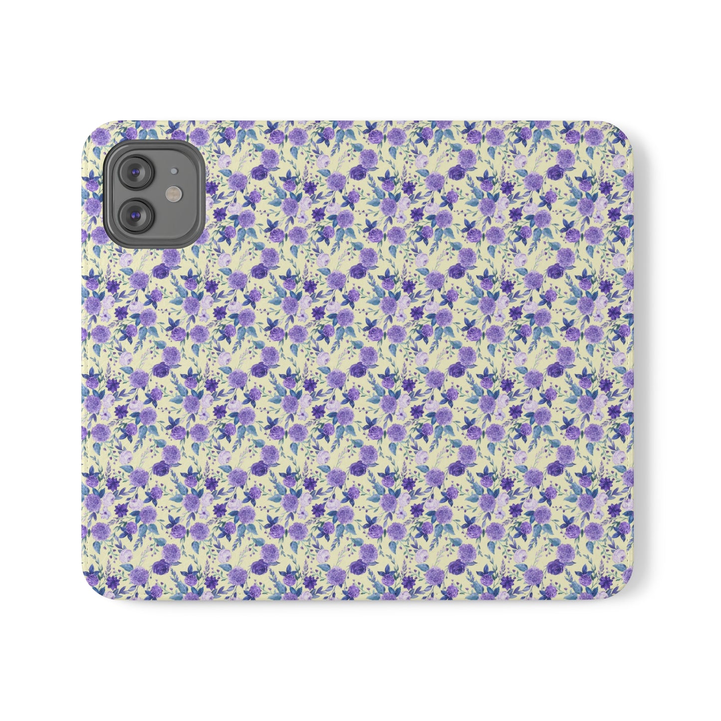 Violet Flip Cases