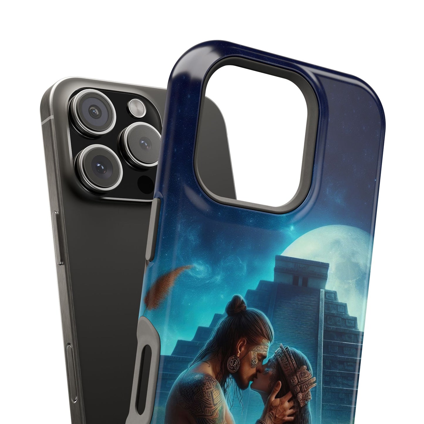 Aztec Affection Magnetic Tough Cases