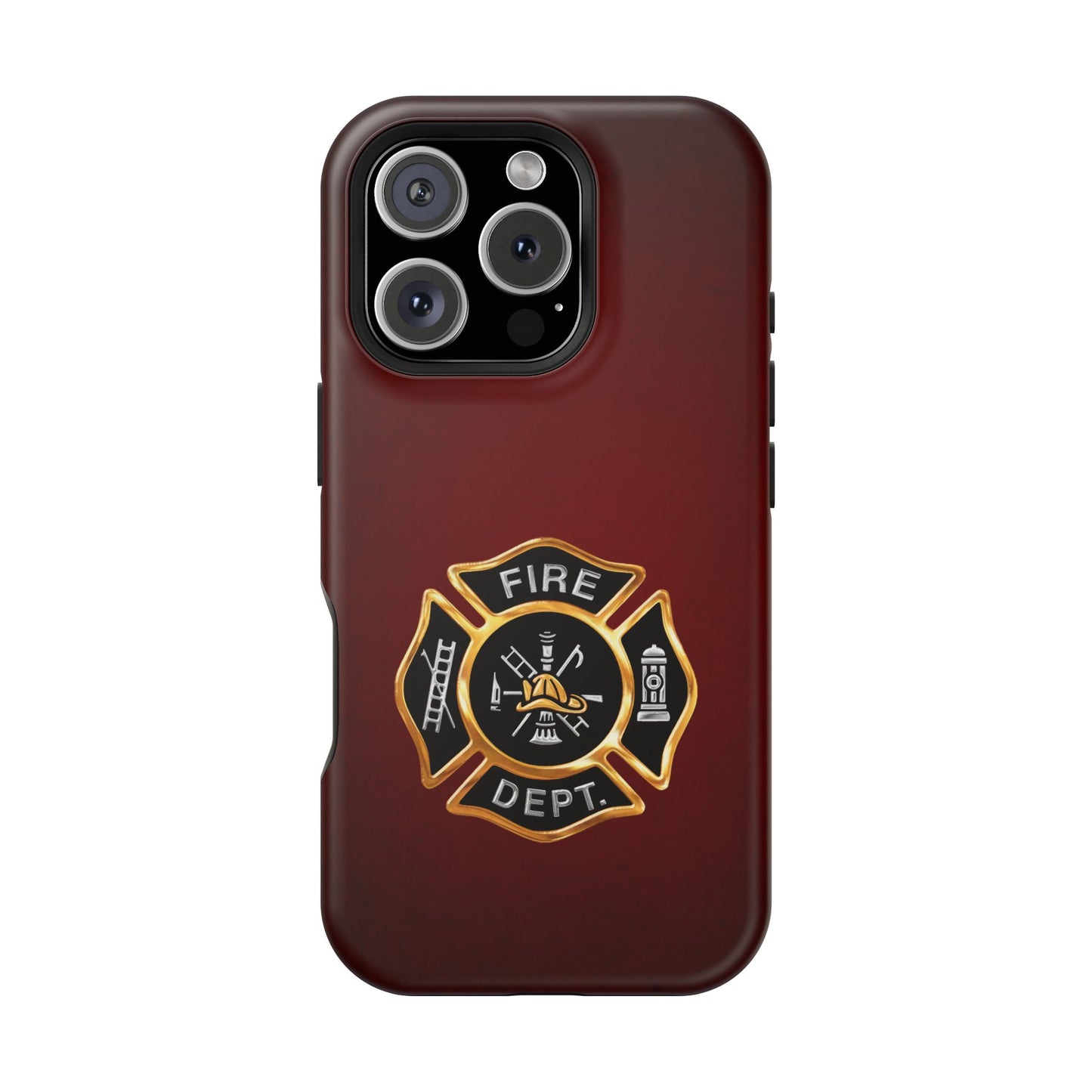 Flamekeeper  Magnetic Tough Cases for iPhone