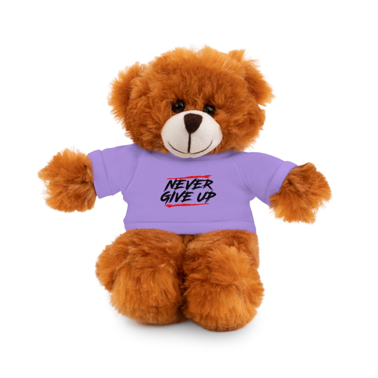Motivation Stuffed Animal, Plush Inspirational Gift