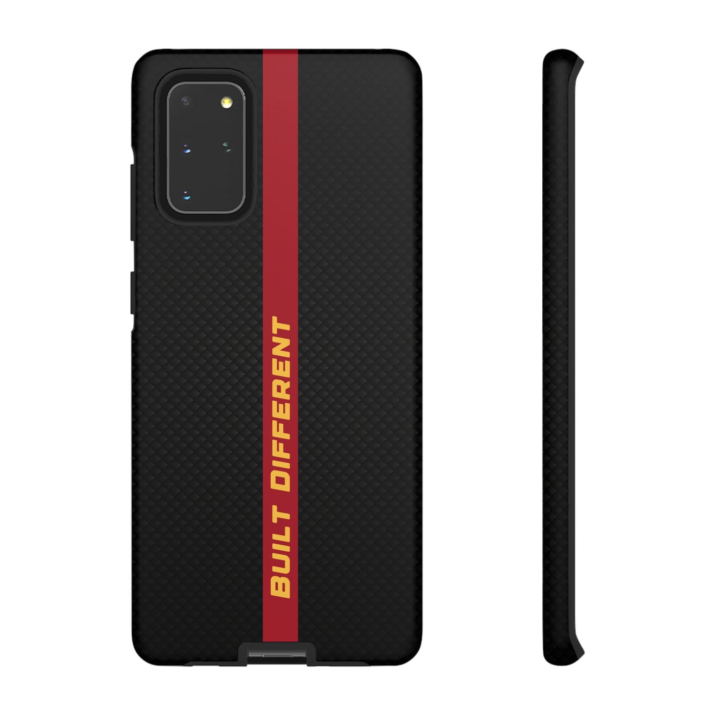 Built Different Tough Case