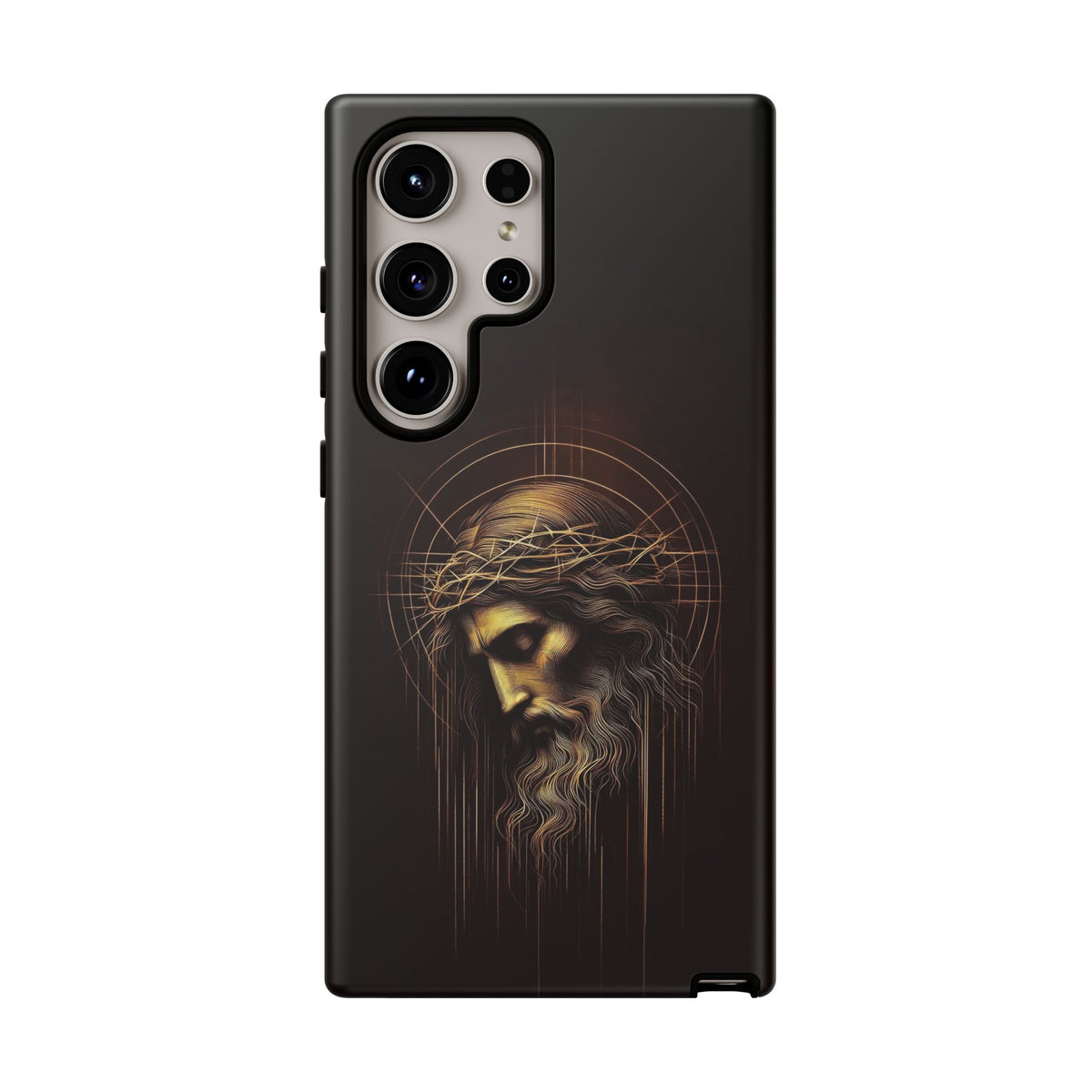 The Savior's Shield Samsung Tough Case