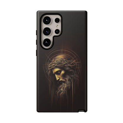 The Savior's Shield Samsung Tough Case
