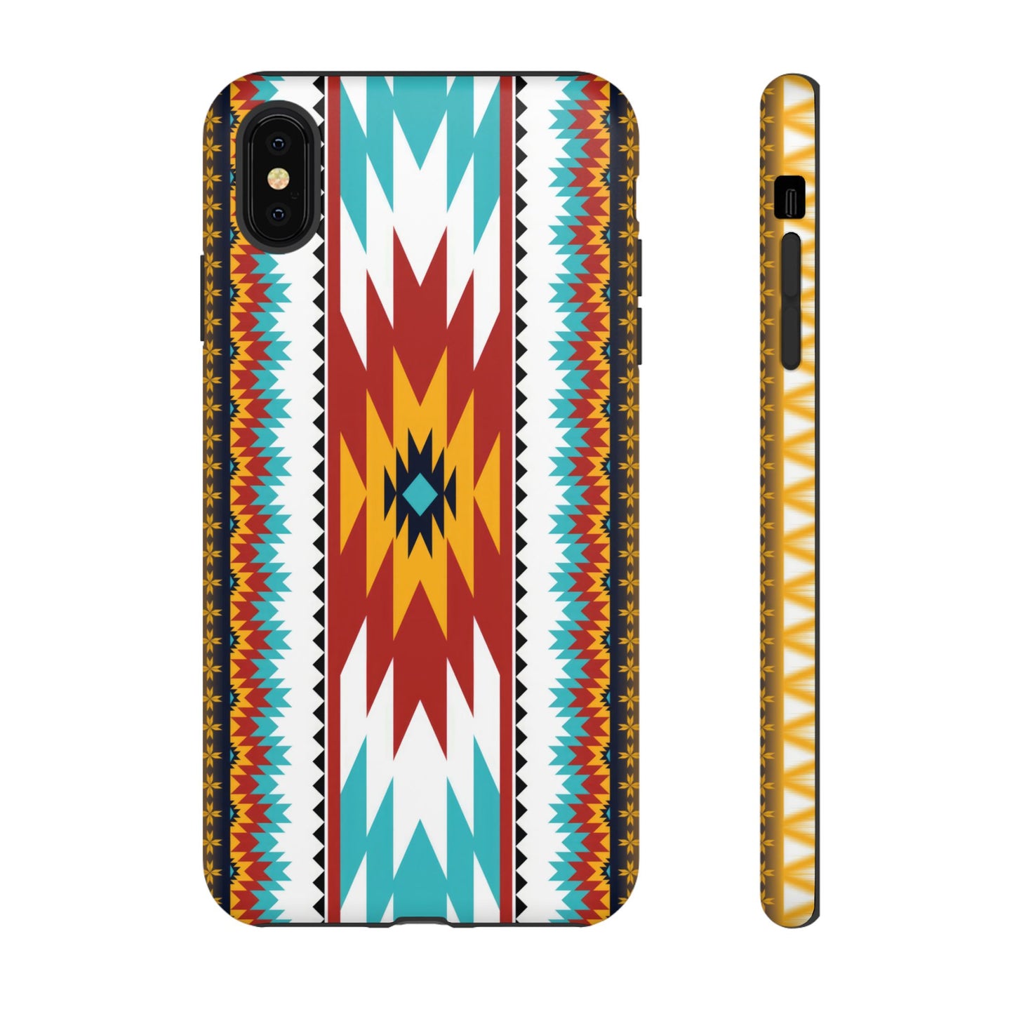 Tribal Threads Tough Cases