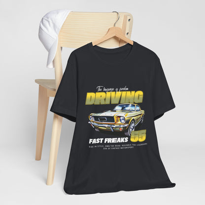 The Language Of Freedom Tee