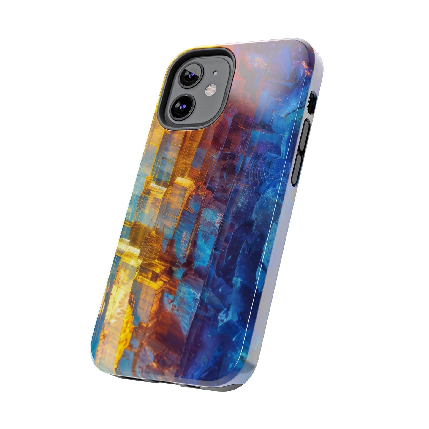 Vibrant Tough iPhone Cases, Colorful Phone Covers