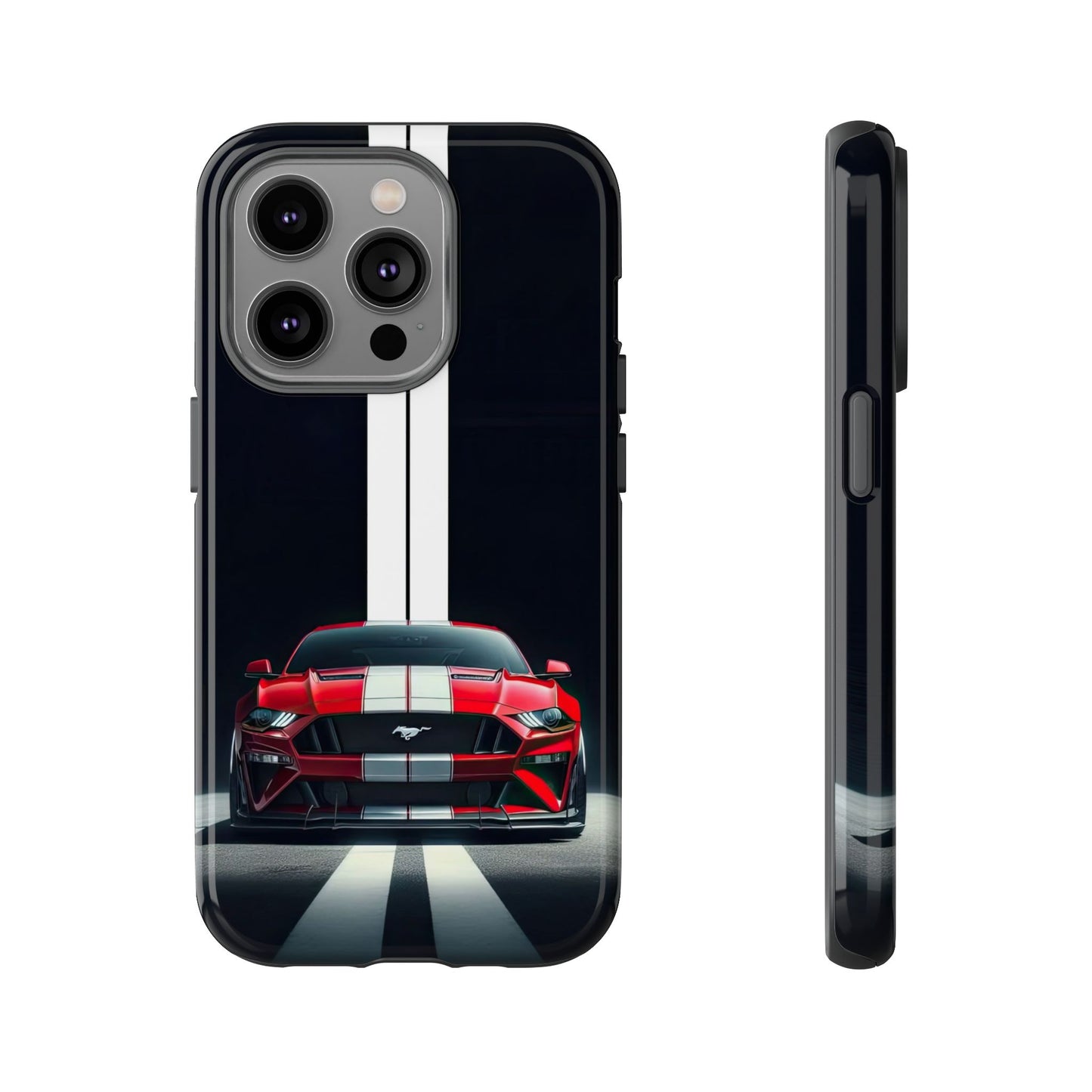 StreetKing Tough Case for iPhone Models, Classic Muscle Car