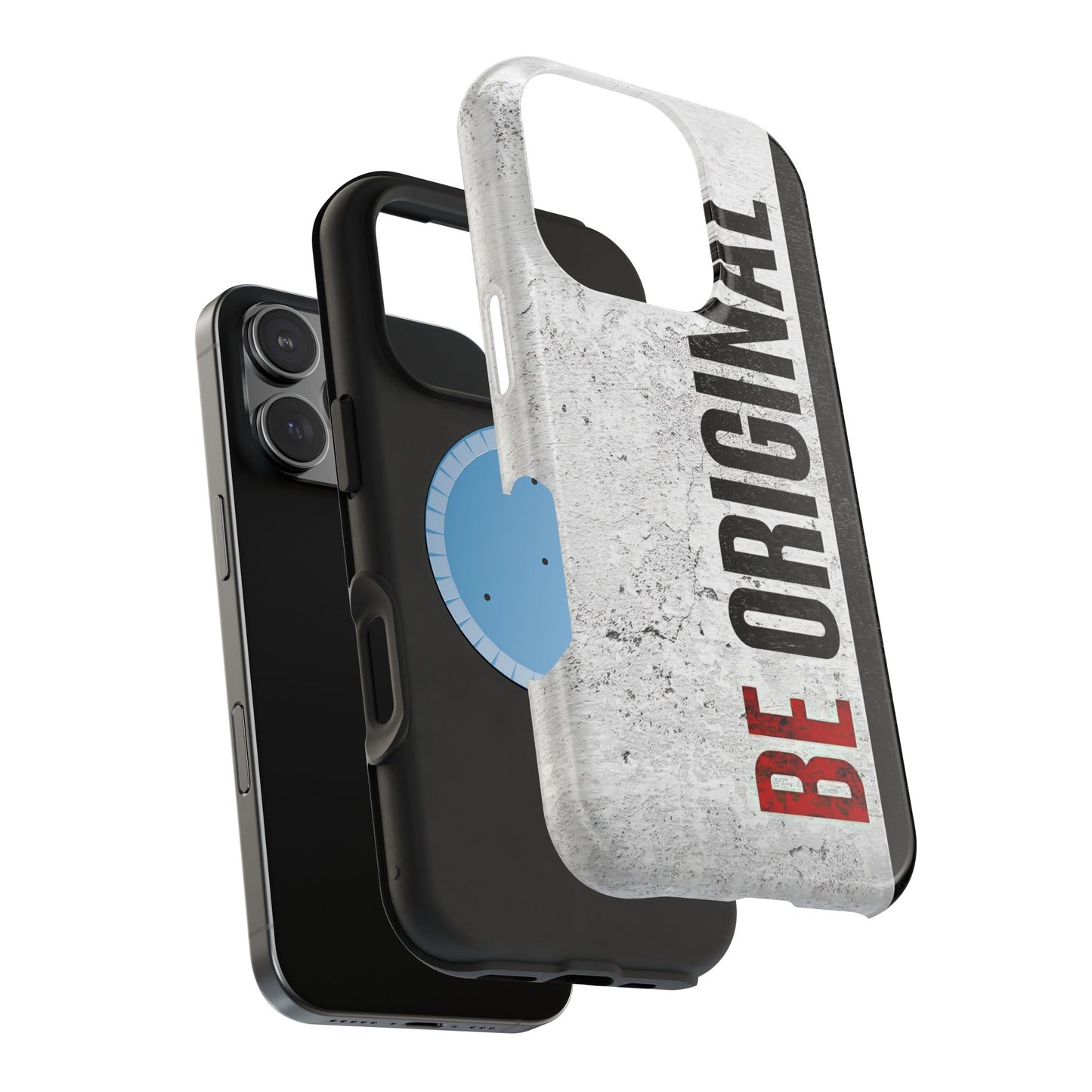 Be Original Magnetic Phone Case for iPhone