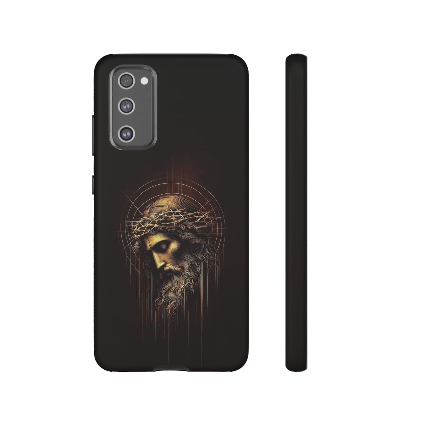 The Savior's Shield Samsung Tough Case