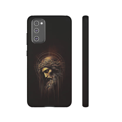The Savior's Shield Samsung Tough Case