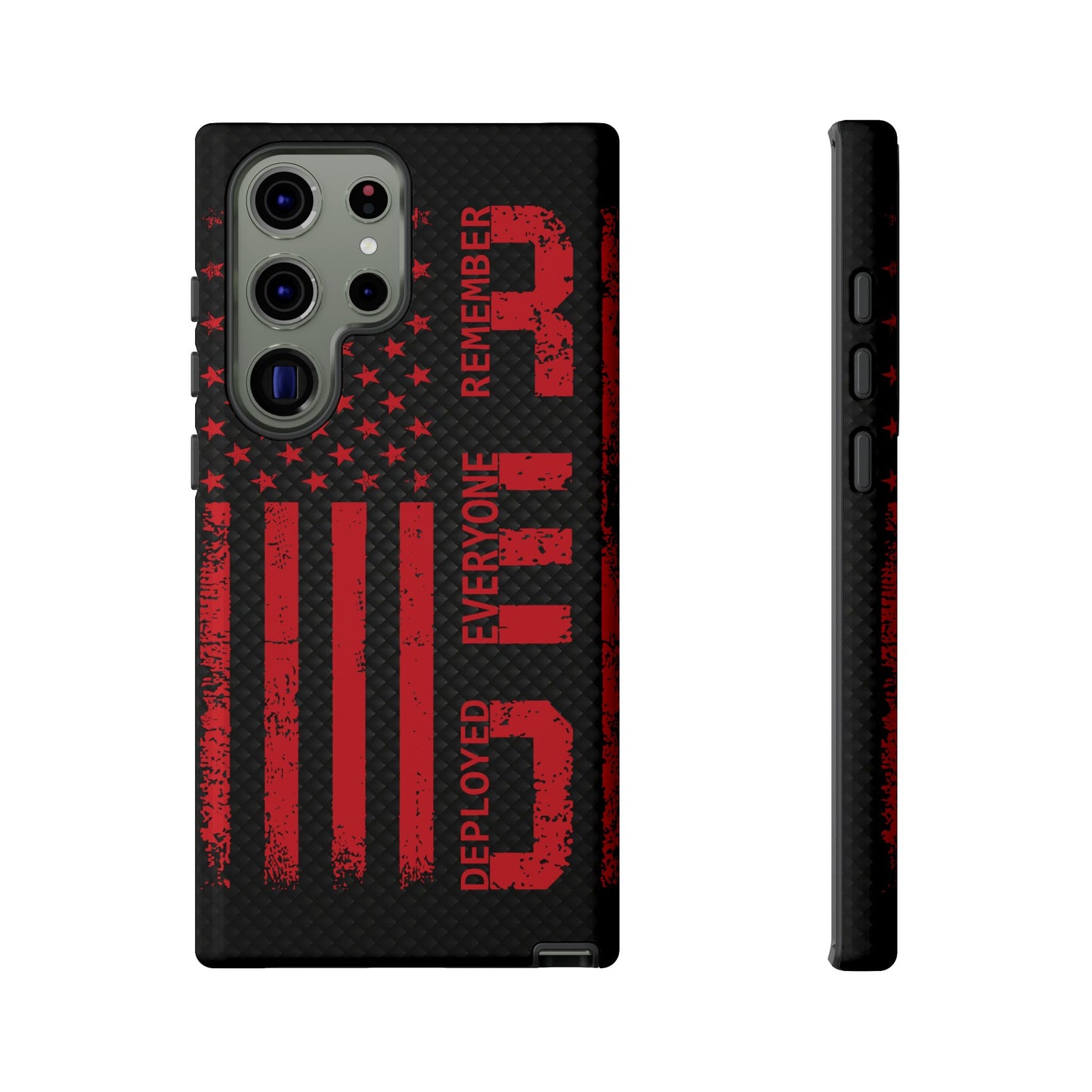 RED Friday Impact-Resistant Cases for Samsung