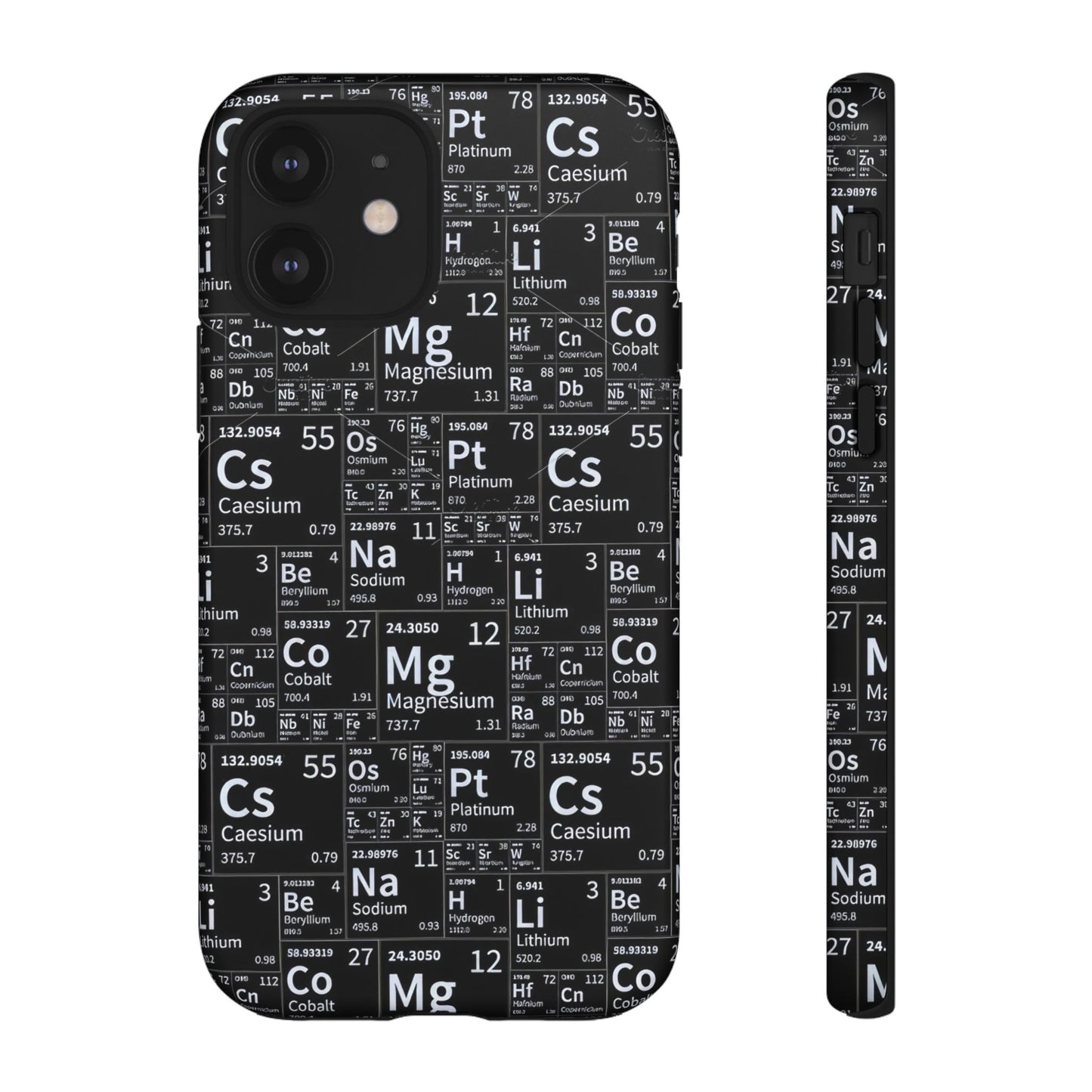 Elemental Elegance Phone Cases
