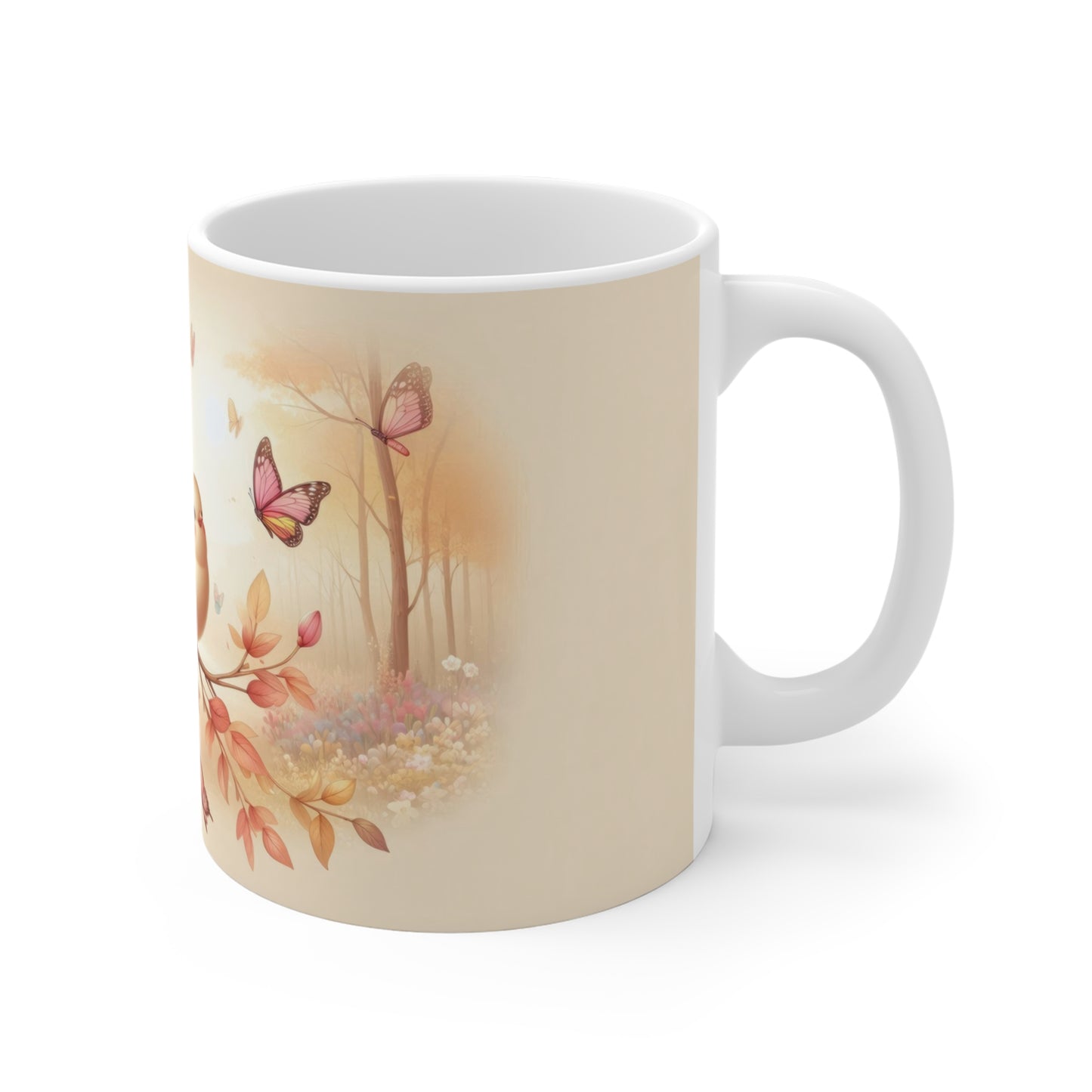 Harmony in Hues Mug 11oz