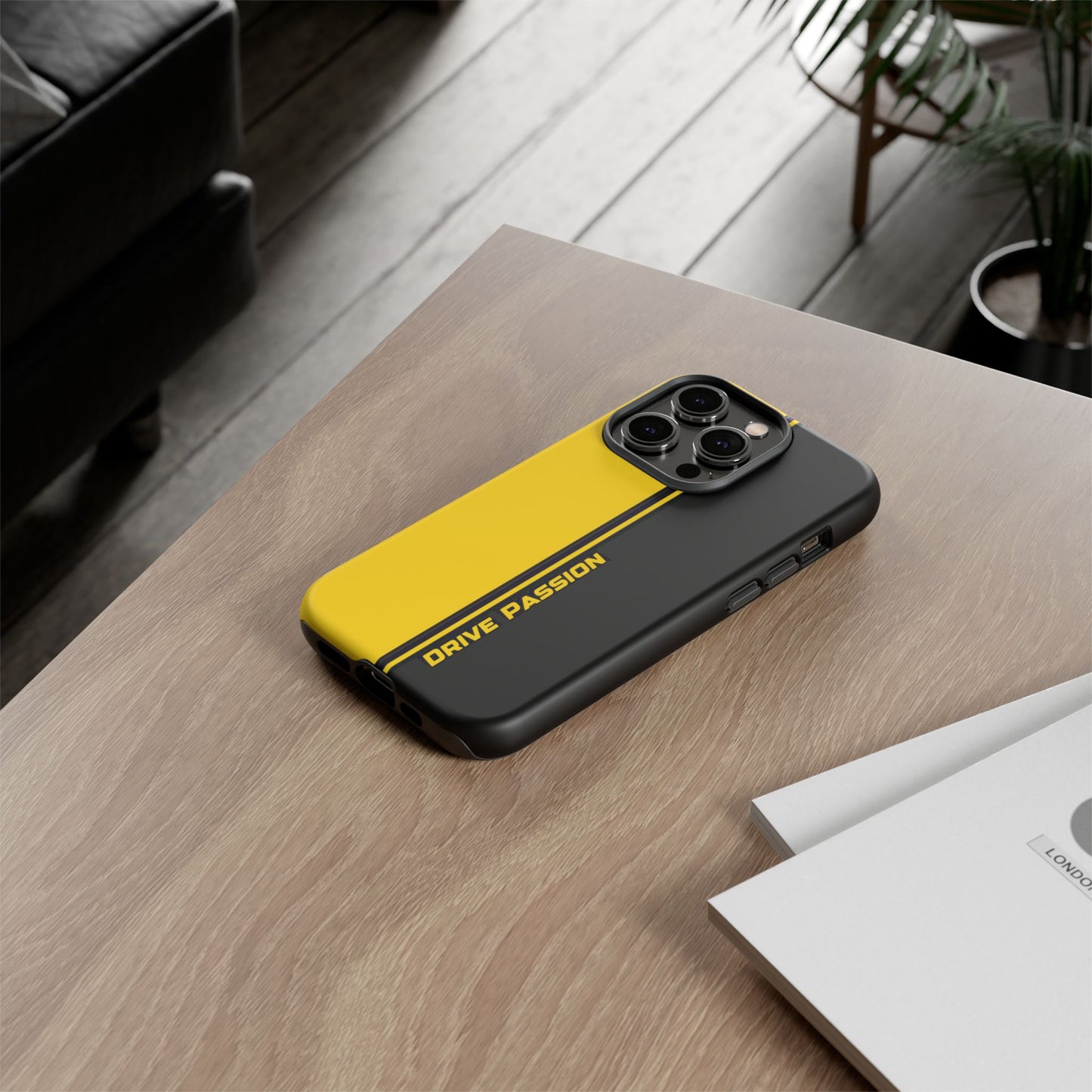 Jakers Drive Passion Tough Case