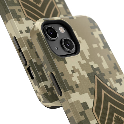 Jakers Camo Impact-Resistant Cases, Master Gunnery Sergeant