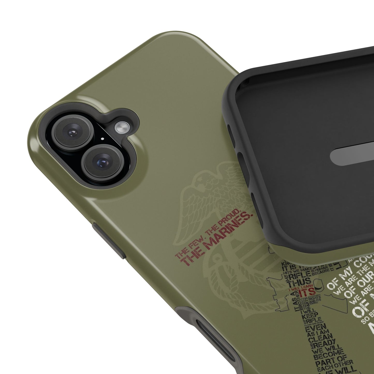 MarineArmor Impact-Resistant iPhone Cases