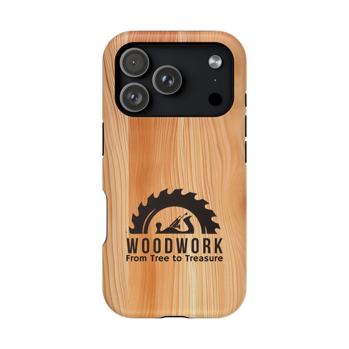 Tree to Treasure Magnetic iPhone Cases