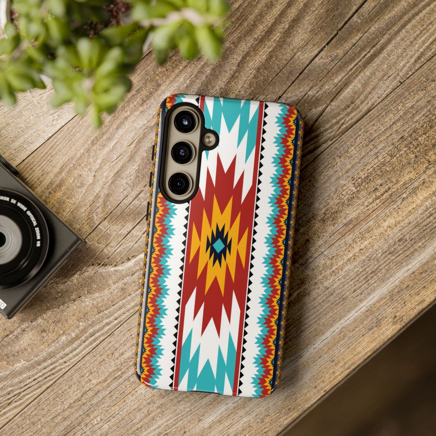 Tribal Threads Tough Cases