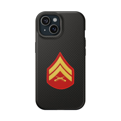 Rank Insignia Impact-Resistant Cases,  Corporal