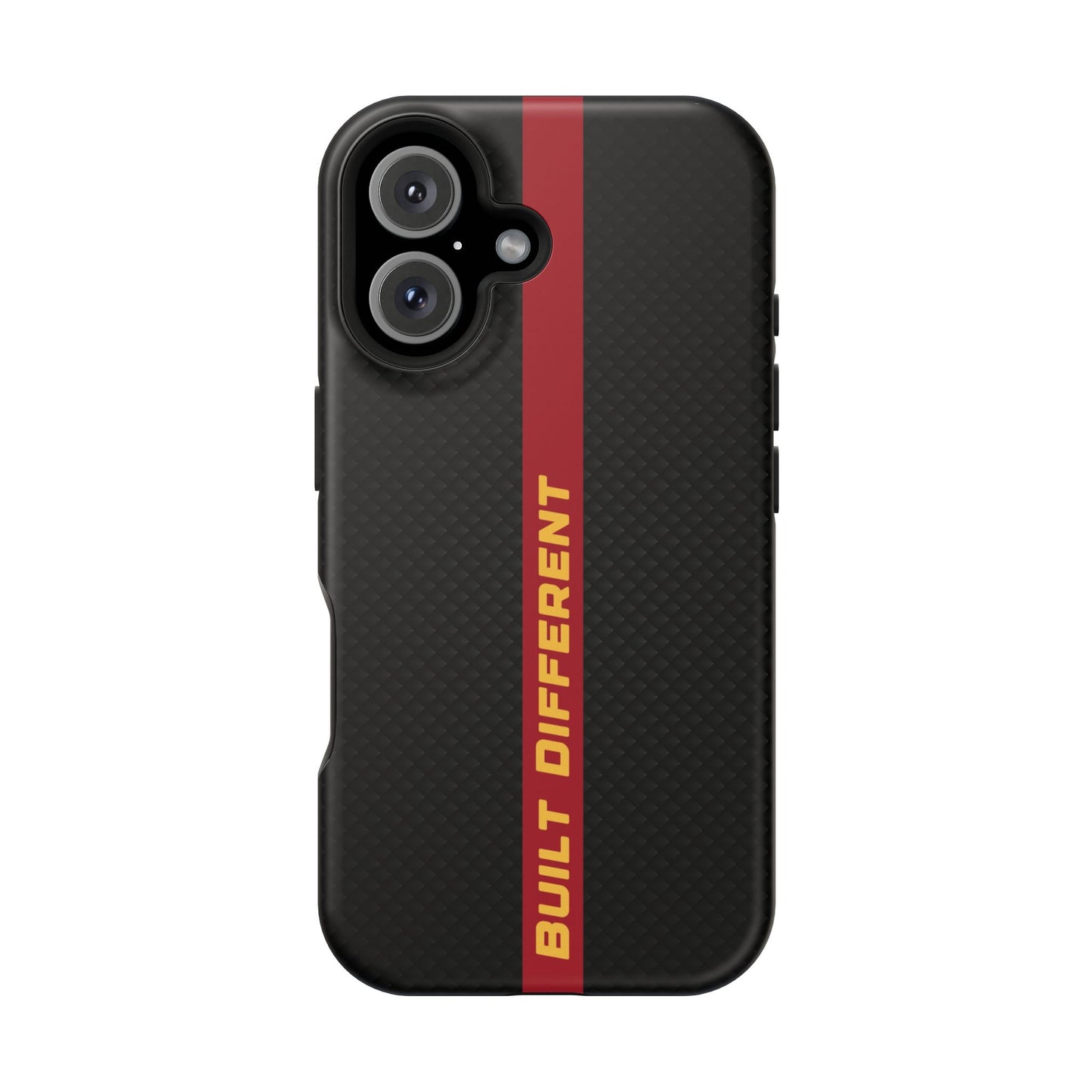 Built Different Magnetic Phone Case